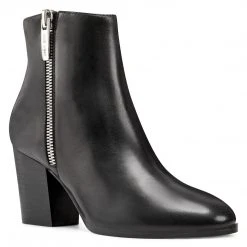 Nine West Niomi Round Toe Booties Boots & Booties