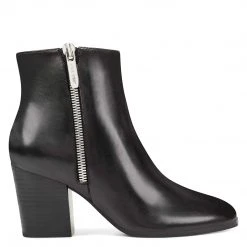 Nine West Niomi Round Toe Booties Boots & Booties
