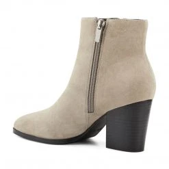 Nine West Niomi Round Toe Booties Boots & Booties