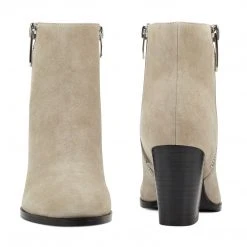 Nine West Niomi Round Toe Booties Boots & Booties