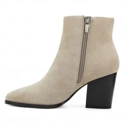 Nine West Niomi Round Toe Booties Boots & Booties