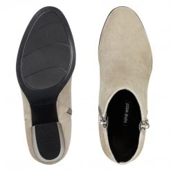 Nine West Niomi Round Toe Booties Boots & Booties