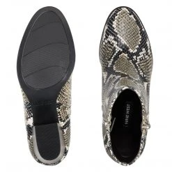 Nine West Niomi Round Toe Booties Boots & Booties