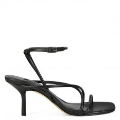 Nine West Heels Nolan Heeled Strappy Sandals