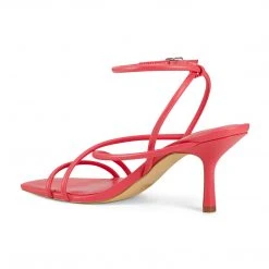 Nine West Color Pop Nolan Heeled Strappy Sandals