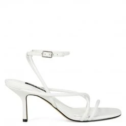 Nine West Nolan Heeled Strappy Sandals Heels