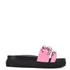Nine West New Nope Platform Slide Sandals