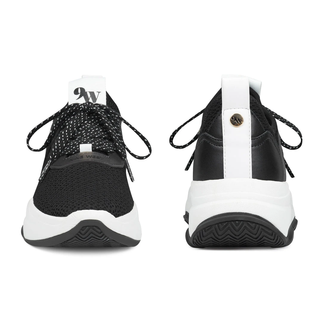 Nine West Flats Norla Casual Sneakers Nine West Flats Norla Casual Sneakers