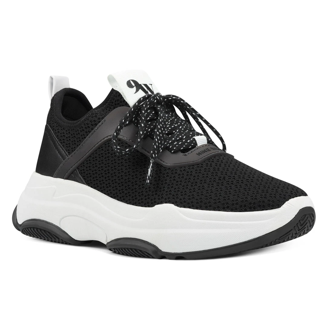 Nine West Flats Norla Casual Sneakers Nine West Flats Norla Casual Sneakers