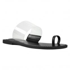 Nine West Obrious Flat Slide Sandals Mules & Slides