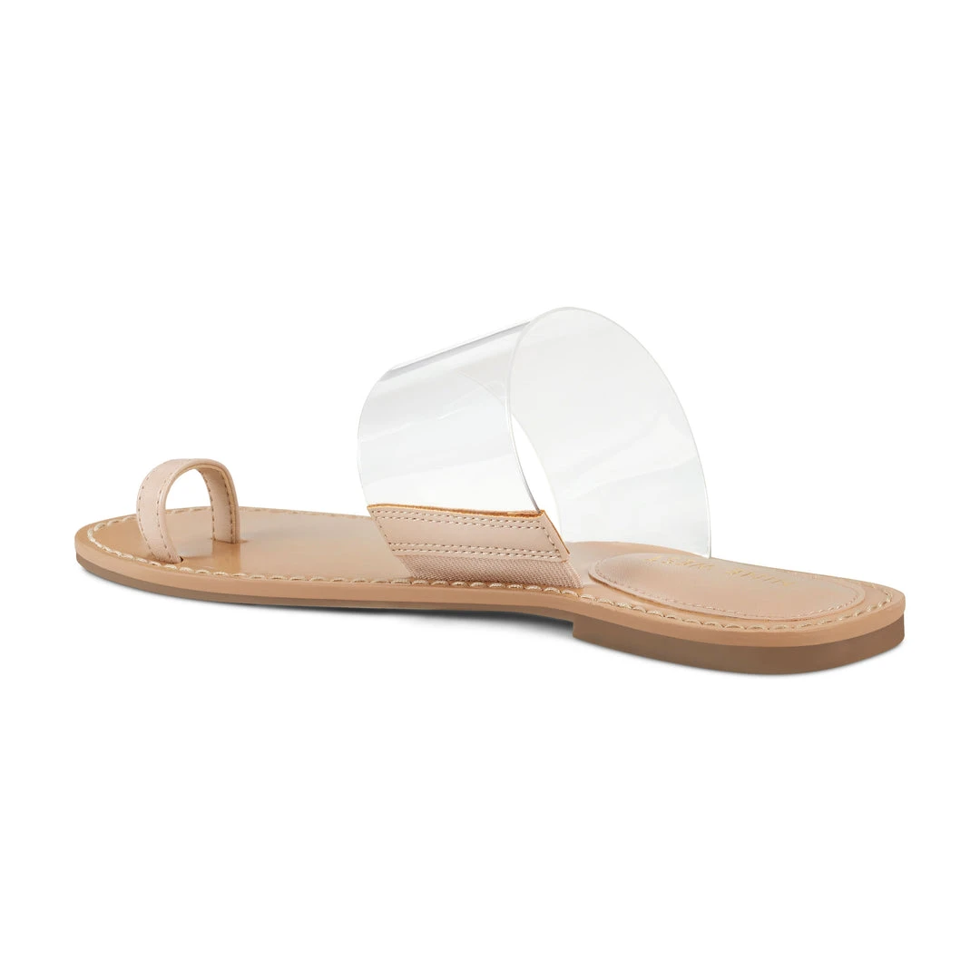 Nine West Obrious Flat Slide Sandals Mules & Slides Nine West Obrious Flat Slide Sandals Mules & Slides