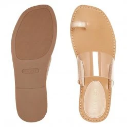 Nine West Obrious Flat Slide Sandals Mules & Slides 7 Nine West Obrious Flat Slide Sandals Mules & Slides