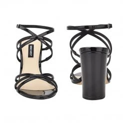 Nine West Obvi Ankle Strap Dress Sandals 12 Nine West Obvi Ankle Strap Dress Sandals