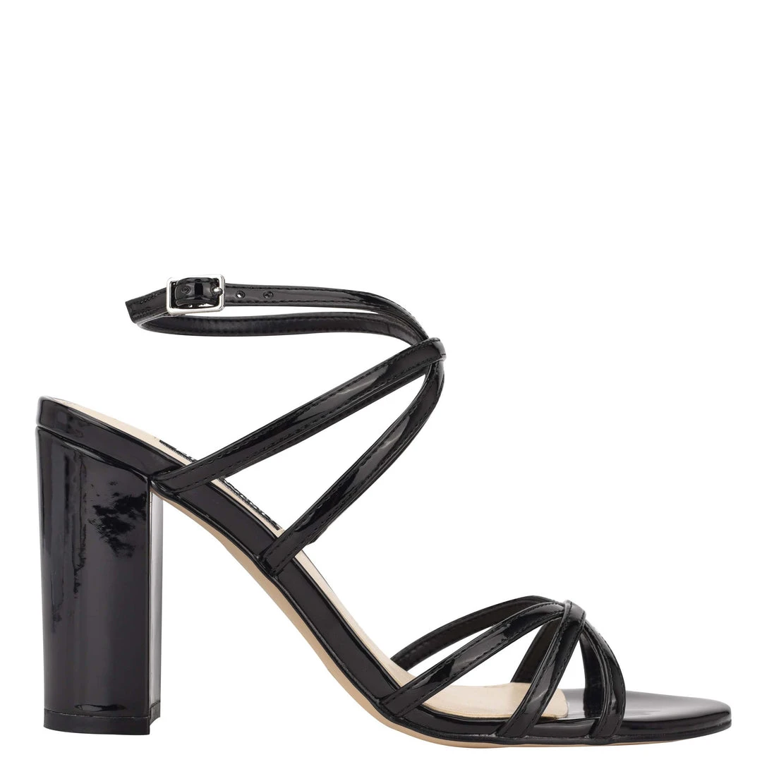 Nine West Obvi Ankle Strap Dress Sandals 3 Nine West Obvi Ankle Strap Dress Sandals