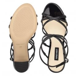 Nine West Obvi Ankle Strap Dress Sandals 13 Nine West Obvi Ankle Strap Dress Sandals