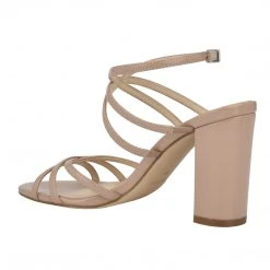 Nine West Obvi Ankle Strap Dress Sandals
