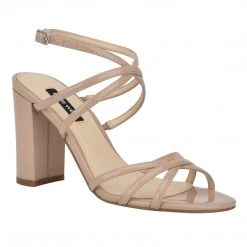 Nine West Obvi Ankle Strap Dress Sandals