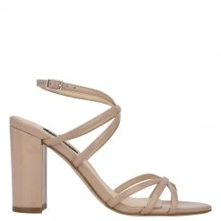 Nine West Obvi Ankle Strap Dress Sandals