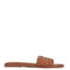 Nine West Ohhi Flat Slide Sandals