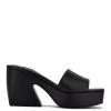 Nine West Y2K Revival Oklee Platform Slide Sandals 1 Nine West Y2K Revival Oklee Platform Slide Sandals