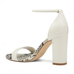 Nine West Ola Heeled Sandals Heels