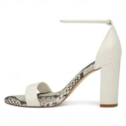 Nine West Ola Heeled Sandals Heels