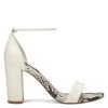 Nine West Ola Heeled Sandals Heels 2 Nine West Ola Heeled Sandals Heels