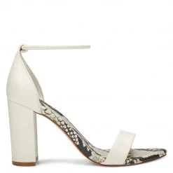 Nine West Ola Heeled Sandals Heels