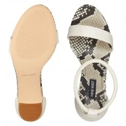 Nine West Ola Heeled Sandals Heels