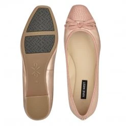 Nine West Olly 9x9 Ballet Flats