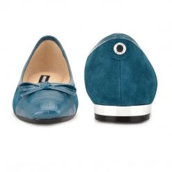 Nine West Olly 9x9 Ballet Flats