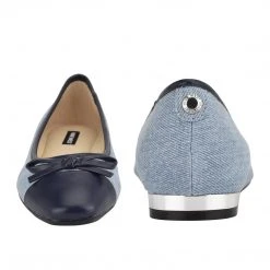 Nine West Olly 9x9 Ballet Flats