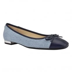 Nine West Olly 9x9 Ballet Flats