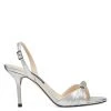 Nine West Ondrea Open Toe Slingback Sandals