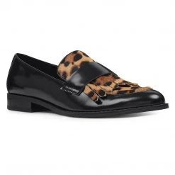 Nine West Flats Owyn Slip-On Loafers