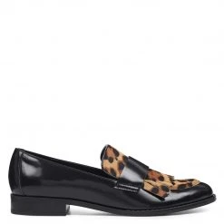 Nine West Flats Owyn Slip-On Loafers