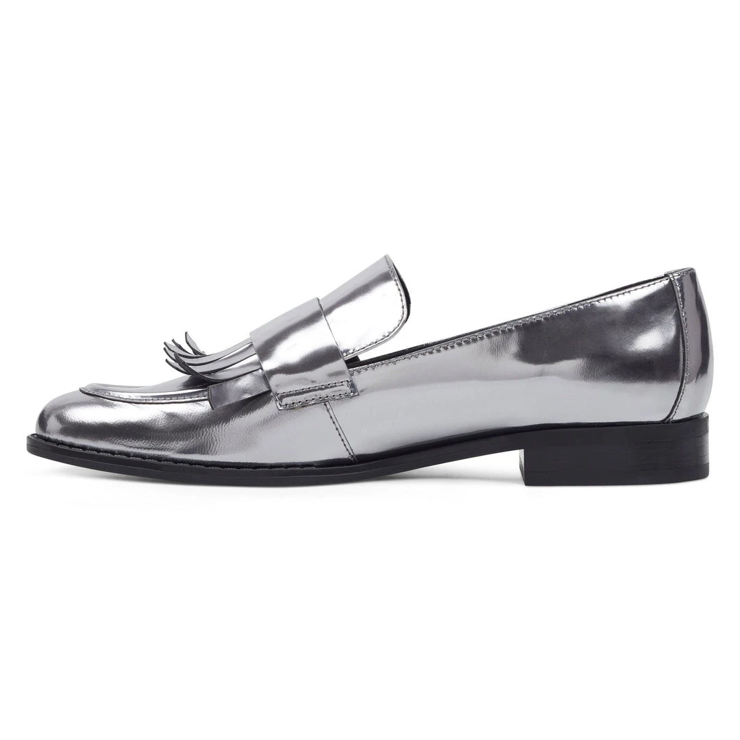 Nine West Flats Owyn Slip-On Loafers 6 Nine West Flats Owyn Slip-On Loafers