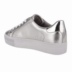 Nine West Pacee Casual Sneakers Metallic Mindset