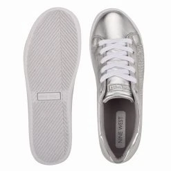 Nine West Pacee Casual Sneakers Metallic Mindset