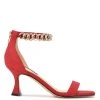 Nine West Color Pop Palace Ankle Strap Heel Sandals 1 Nine West Color Pop Palace Ankle Strap Heel Sandals