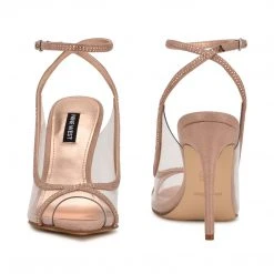 Nine West Parise Ankle Strap Sandals