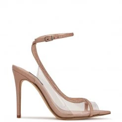 Nine West Parise Ankle Strap Sandals