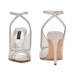 Nine West Parise Ankle Strap Sandals