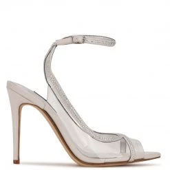 Nine West Parise Ankle Strap Sandals