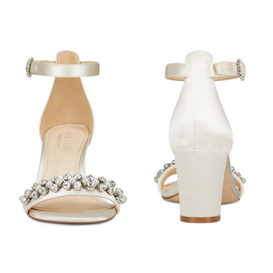 Nine West Heels Passion Heeled Ankle Strap Sandals Nine West Heels Passion Heeled Ankle Strap Sandals