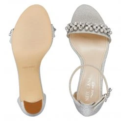 Nine West Passion Heeled Ankle Strap Sandals