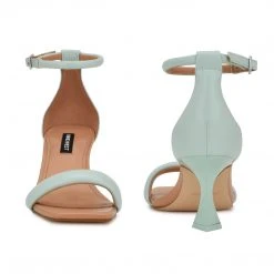 Nine West Paxx Ankle Strap Sandals