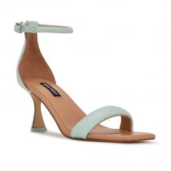 Nine West Paxx Ankle Strap Sandals