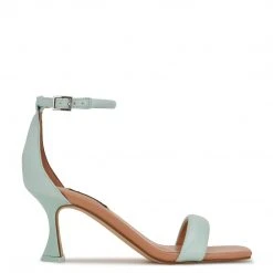 Nine West Paxx Ankle Strap Sandals