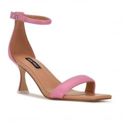Nine West Paxx Ankle Strap Sandals
